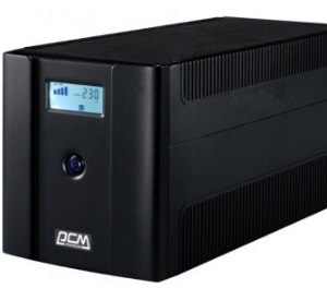 Источник бесперебойного питания Powercom RPT-1500AP LCD