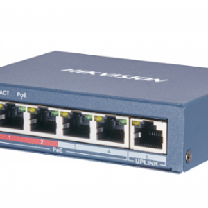 Hikvision poe коммутатор