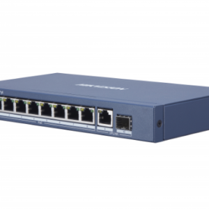 Коммутатор 8 портов hikvision