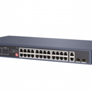 Неуправляемый poe коммутатор hikvision