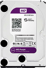 Жесткий диск WD Purple