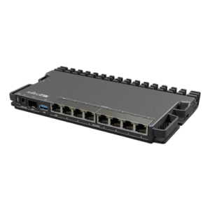 Маршрутизатор Mikrotik RB5009UPr+S+IN