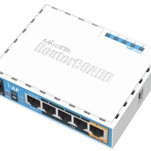 Wi-Fi роутер Mikrotik RB951UI-2ND