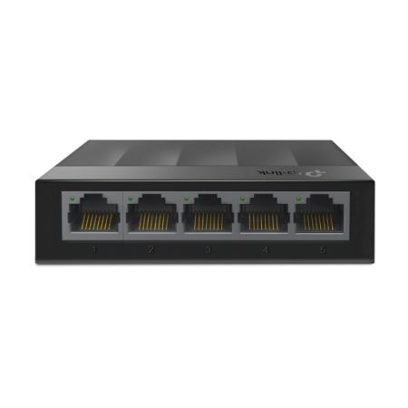 Неуправляемый коммутатор tp-link