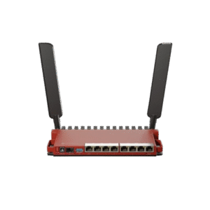 Беспроводной маршрутизатор Wi-Fi Mikrotik L009UiGS-2HaxD-IN