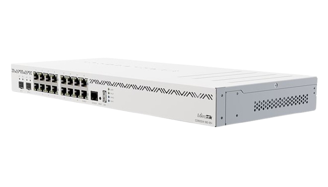 Роутер MikroTik CCR2004-16G-2S+