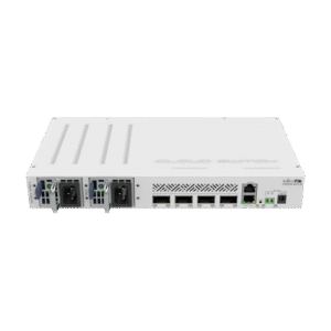 Коммутатор 4PORT 1000M MikroTik CRS504-4XQ-IN