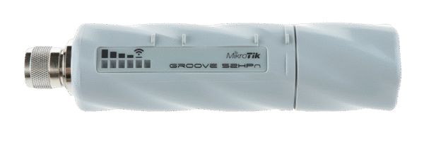 Wi Fi маршрутизатор Mikrotik RBGroove-52HPn