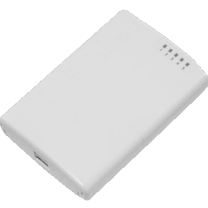Маршрутизатор купить Mikrotik PowerBox RB750P-PBr2