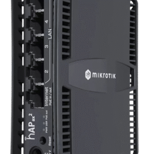 Mikrotik hap Роутер беспроводной C52IG-5HAXD2HAXD-TC