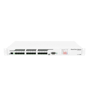 Маршрутизатор сети Mikrotik CCR1016-12S-1S+
