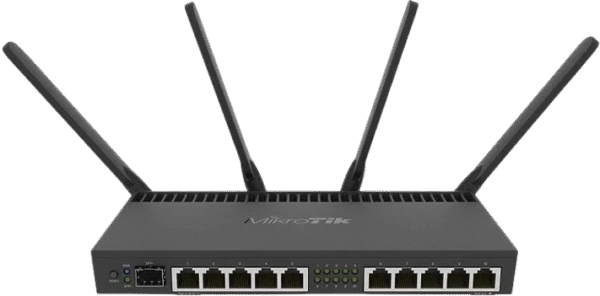 Mikrotik wifi Роутер RB4011iGS+5HacQ2HnD-IN