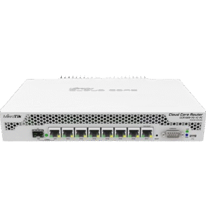 Роутер mikrotik CCR1009-7G-1C-PC
