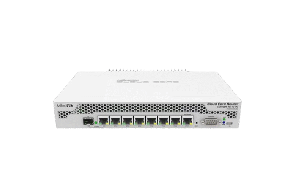 Роутер mikrotik CCR1009-7G-1C-PC