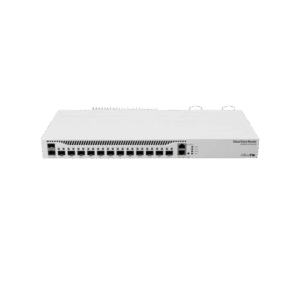 Микротик роутер CCR2004-1G-12S+2XS