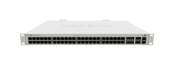 Микротик Коммутатор Mikrotik CRS354-48G-4S+2Q+RM