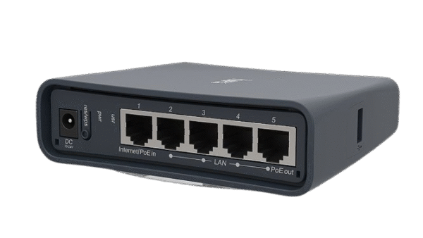 Wi-Fi роутер Mikrotik RB952Ui-5ac2nD-TC