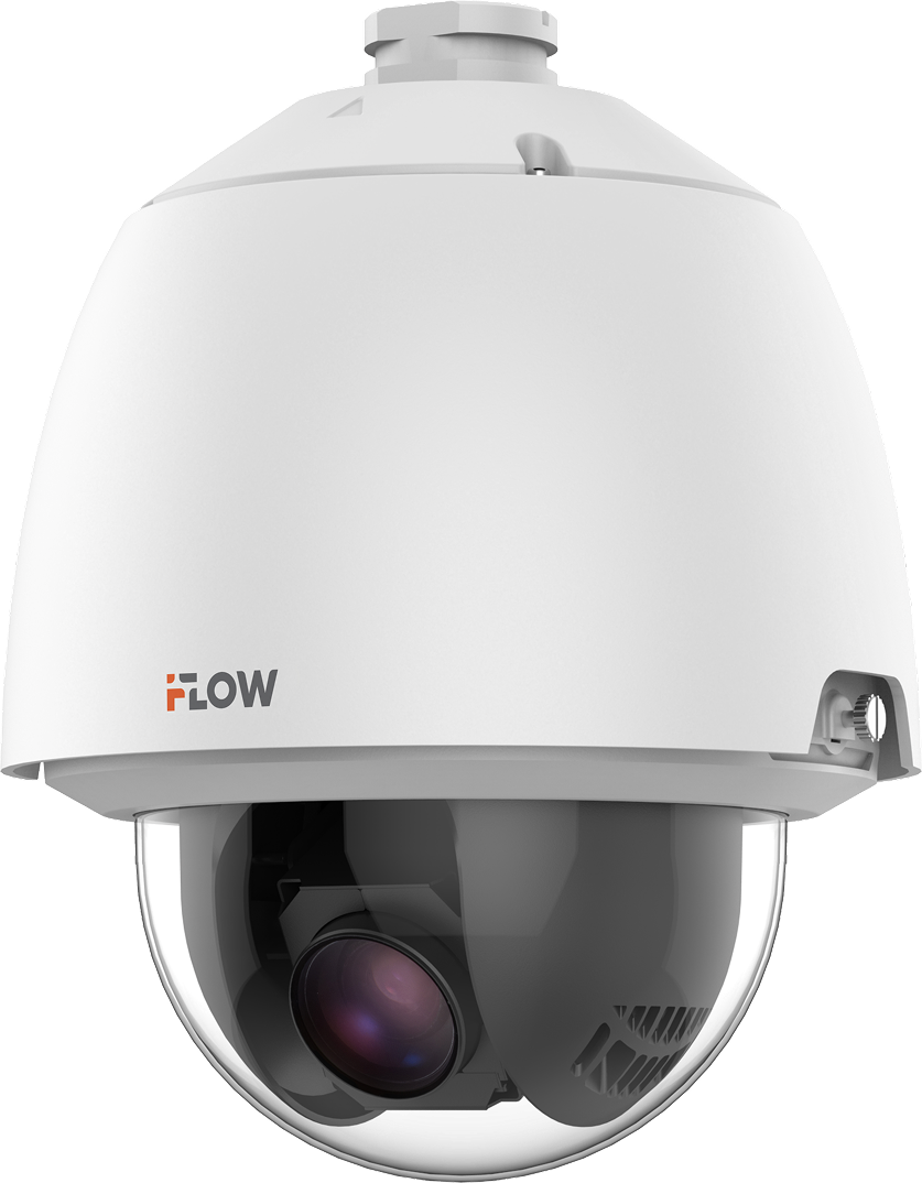 Поворотная камера видеонаблюдения iFLOW F-IP-2420CSZ32