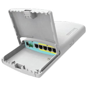 RouterBOARD Маршрутизатор Mikrotik Power Box Pro RB960PGS-PB