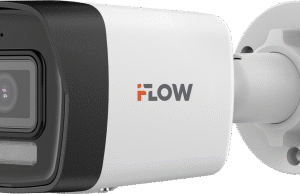 2.8 mm ip видеокамера iFLOW F-IC-1182CM