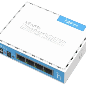 Роутер Wi-Fi MikroTik hAP lite RB941-2nD