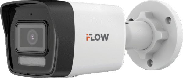 Камера видеонаблюдения для улицы | IP-видеокамера iFLOW F-IC-1142CM(2.8mm)