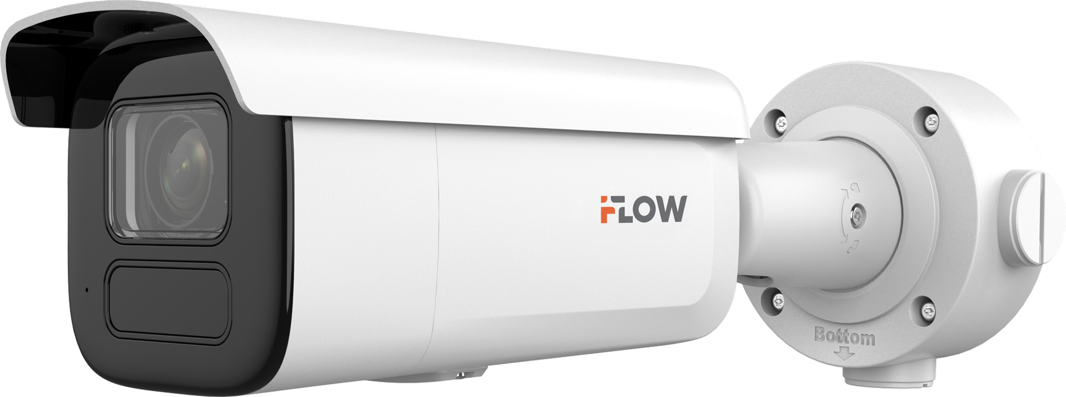 IP видеонаблюдение iFLOW F-IC-3643CHSZ4/Y(8-32mm)
