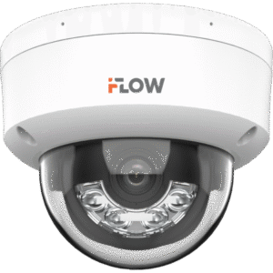 Видеонаблюдение: IP-видеокамера iFLOW F-IC-2442C2MS(2.8mm)