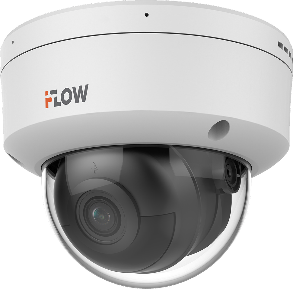 IP-видеокамера iFLOW F-IC-3441CMS(2.8mm)