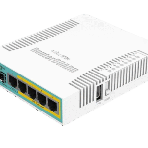 Маршрутизатор Mikrotik Hex PoE RB960PGS