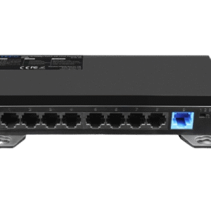Коммутатор 8 port Utepo SF9P-L, 60W PoE