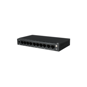 Коммутатор switch UTEPO SF10P-FHM, 60W PoE