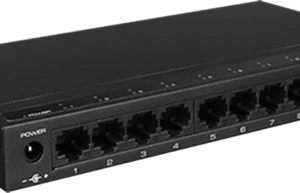 PoE Switch Коммутатор UTEPO SF10P-FHM