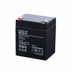 Аккумуляторная батарея CyberPower RC 12-5